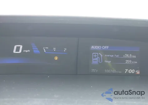 2014 Honda Civic Ex-L from USA, damaged, VIN 19XFB2F97EE048177